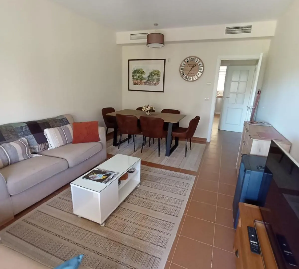 Paola'S Costa Esuri, Albatros-Golf Apartment Ayamonte