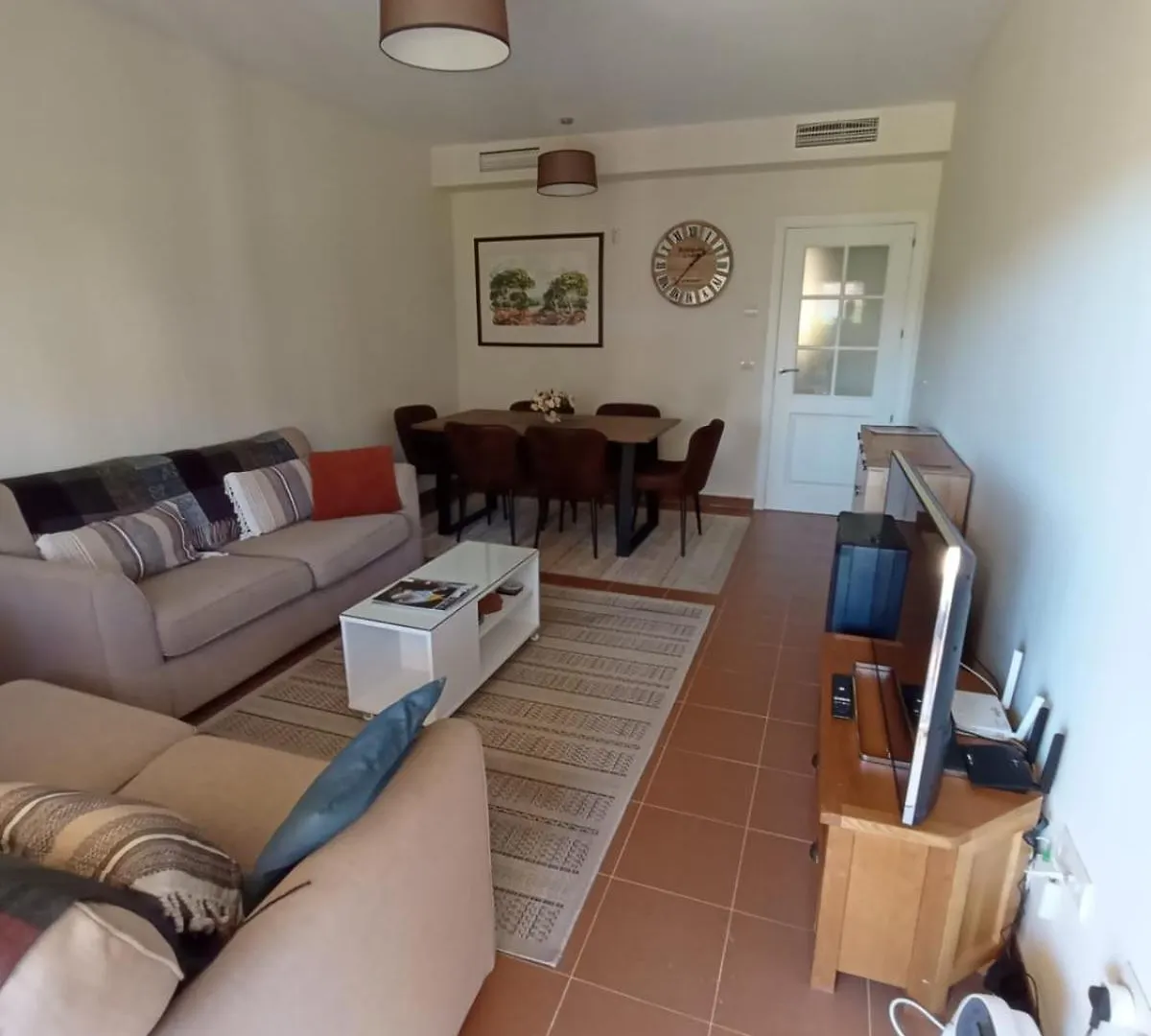 Paola'S Costa Esuri, Albatros-Golf Apartment Ayamonte