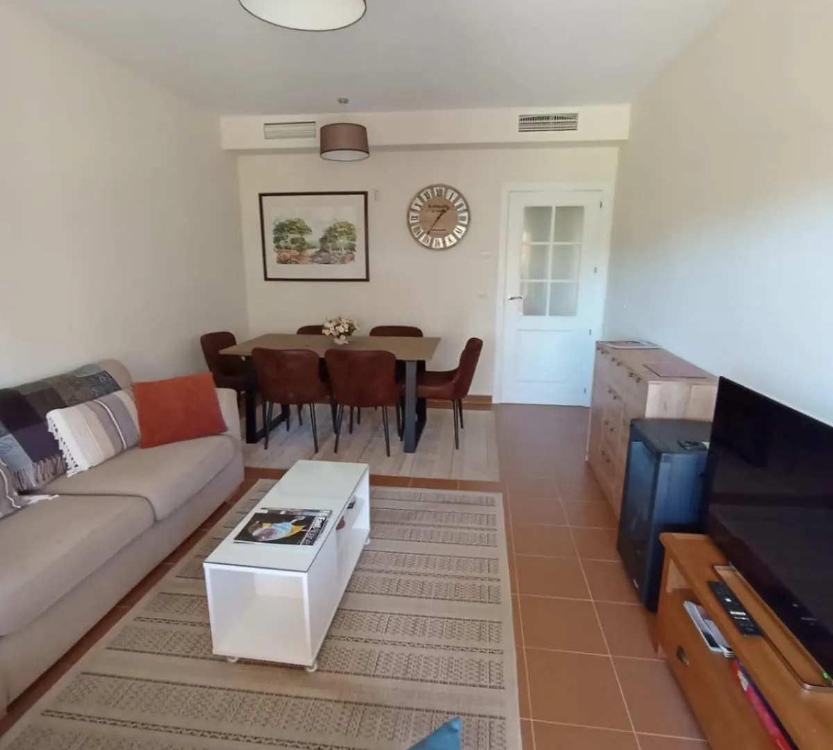 Paola'S Costa Esuri, Albatros-Golf Apartment Ayamonte 0*,