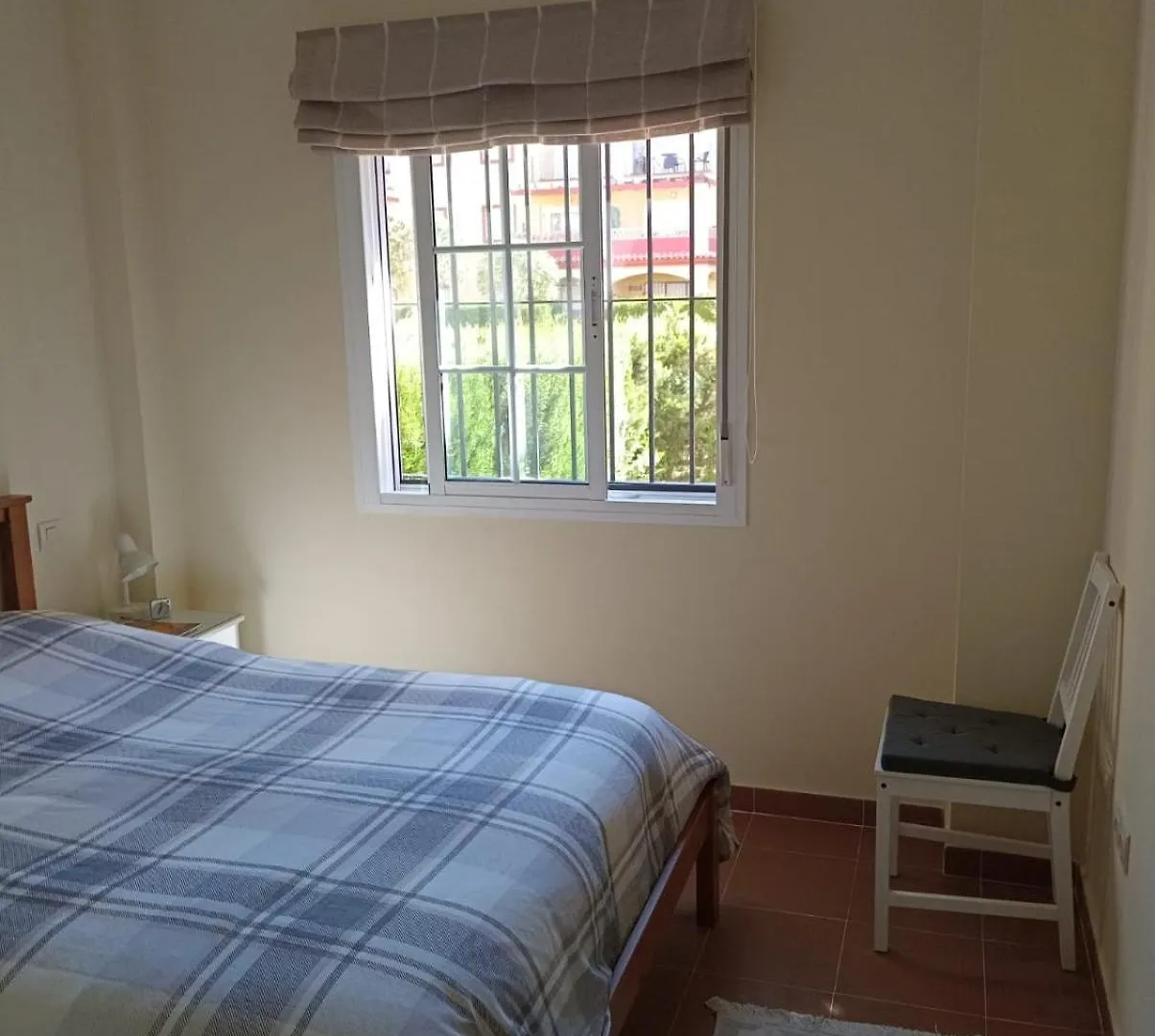 Paola'S Costa Esuri, Albatros-Golf Apartment Ayamonte