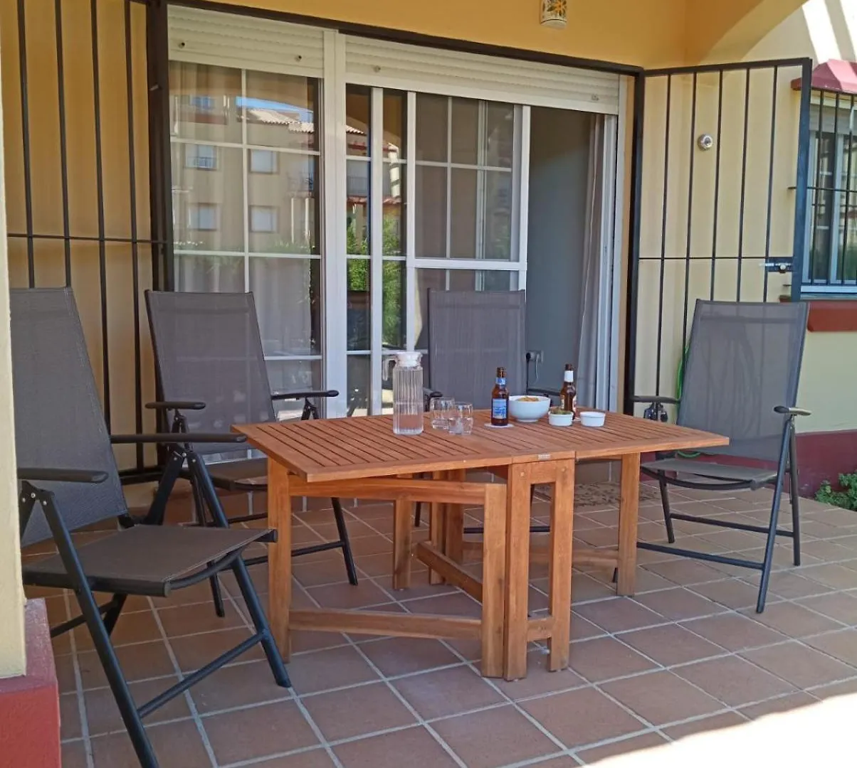 Paola'S Costa Esuri, Albatros-Golf Apartment Ayamonte