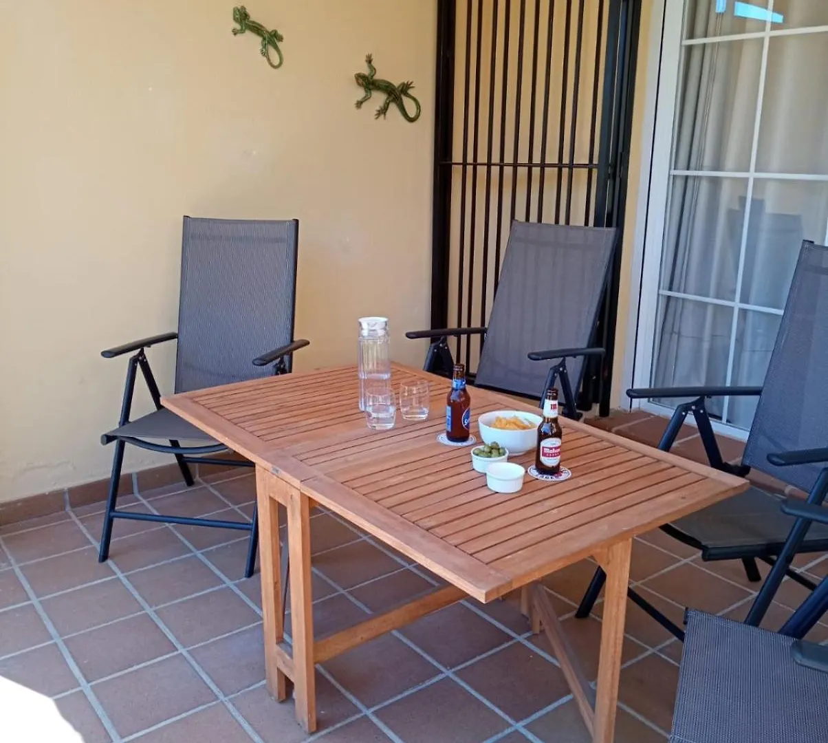 Paola'S Costa Esuri, Albatros-Golf Apartment Ayamonte Spain