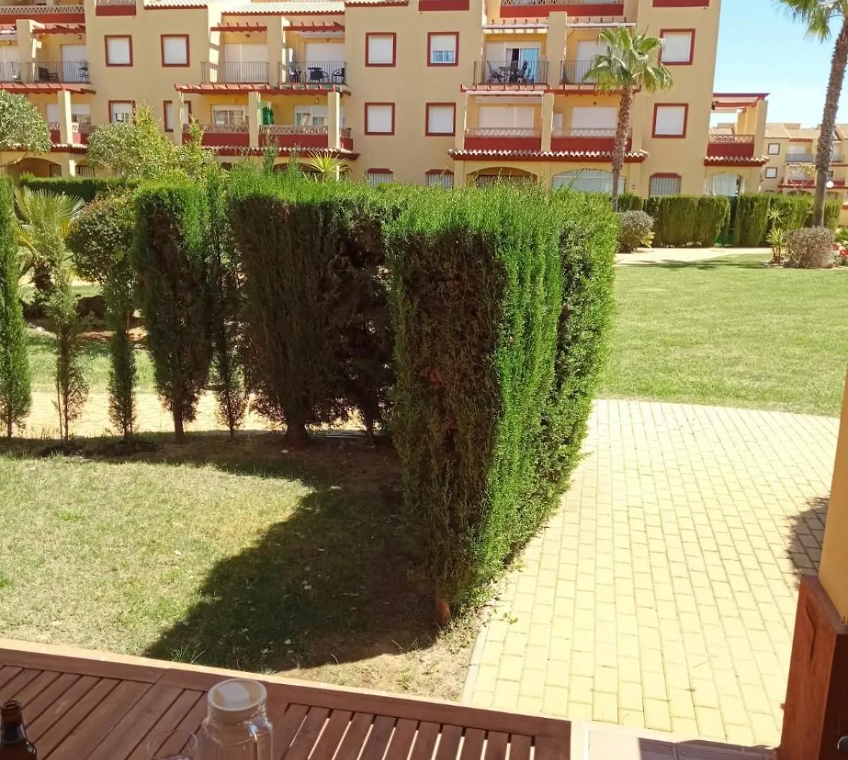 Paola'S Costa Esuri, Albatros-Golf Apartment Ayamonte
