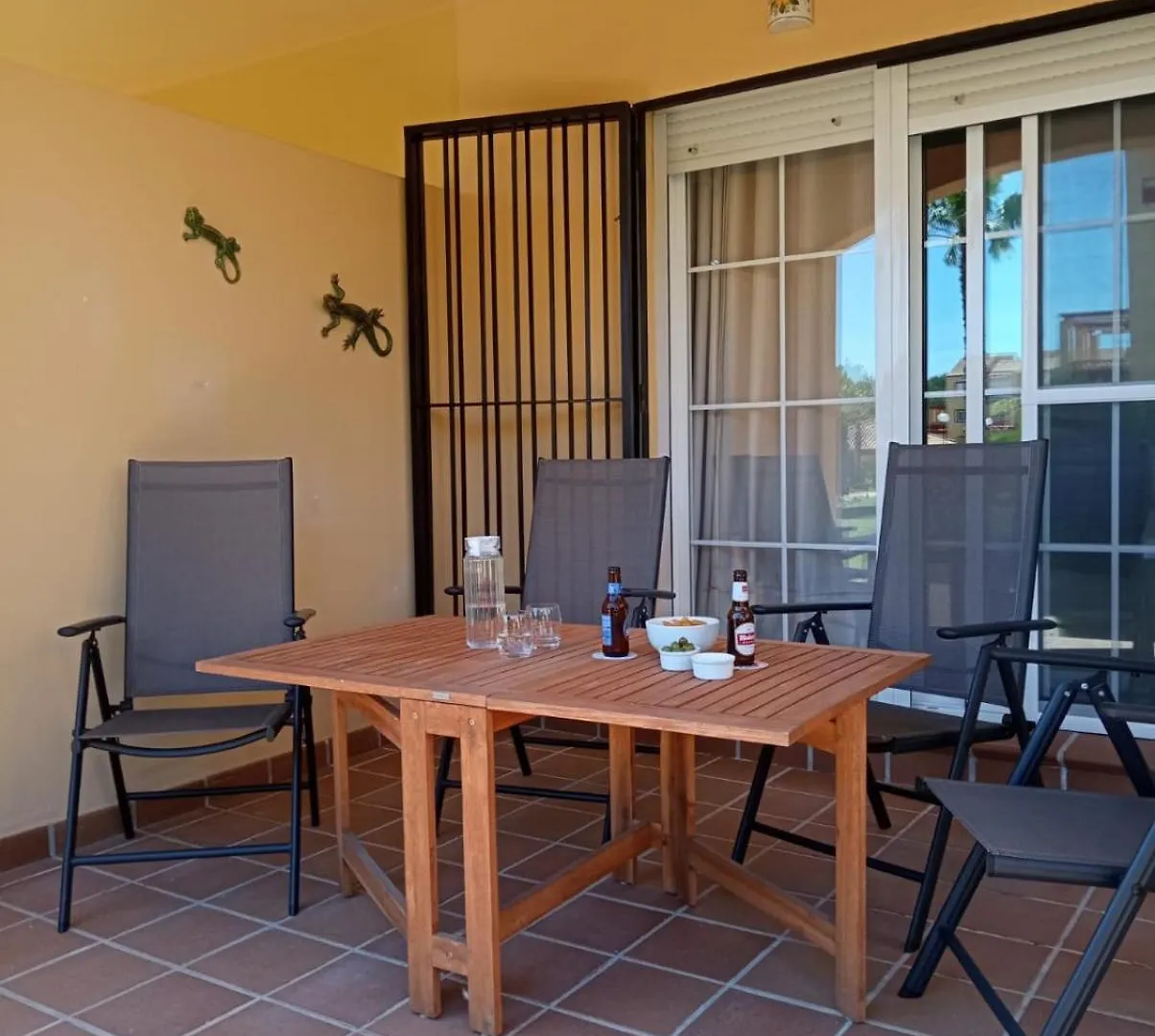 Paola'S Costa Esuri, Albatros-Golf Apartment Ayamonte