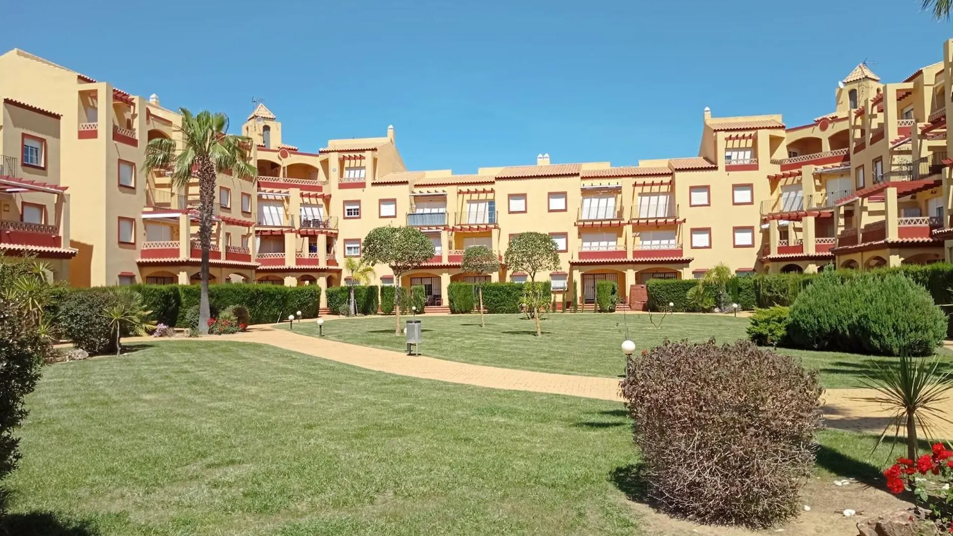 Paola'S Costa Esuri, Albatros-Golf Apartment Ayamonte Spain