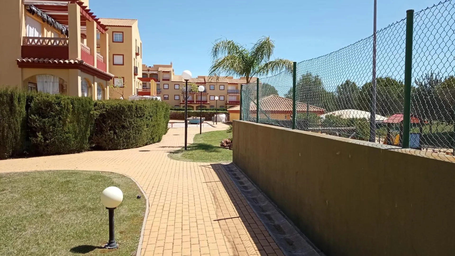 Paola'S Costa Esuri, Albatros-Golf Apartment Ayamonte