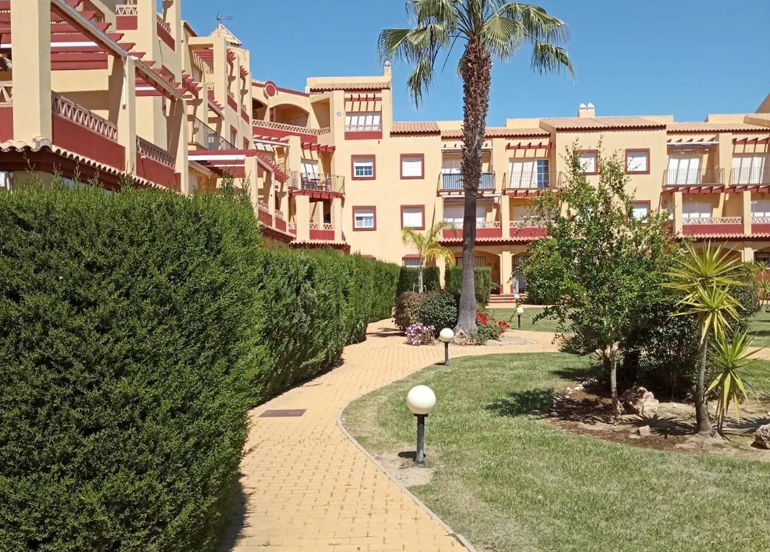 Paola'S Costa Esuri, Albatros-Golf Apartment Ayamonte