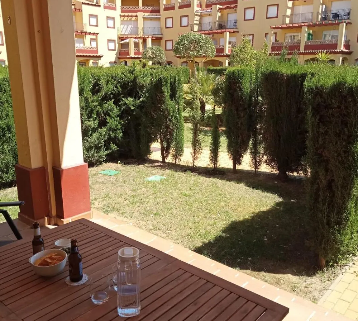 Paola'S Costa Esuri, Albatros-Golf Apartment Ayamonte