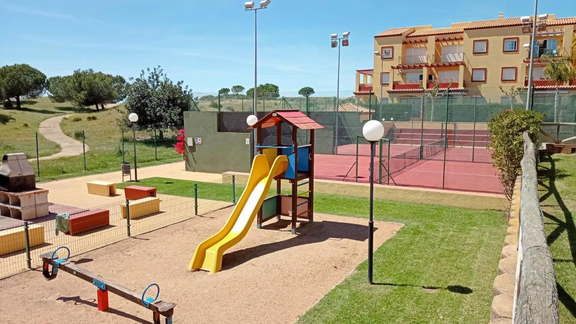 Paola'S Costa Esuri, Albatros-Golf Apartment Ayamonte Spain