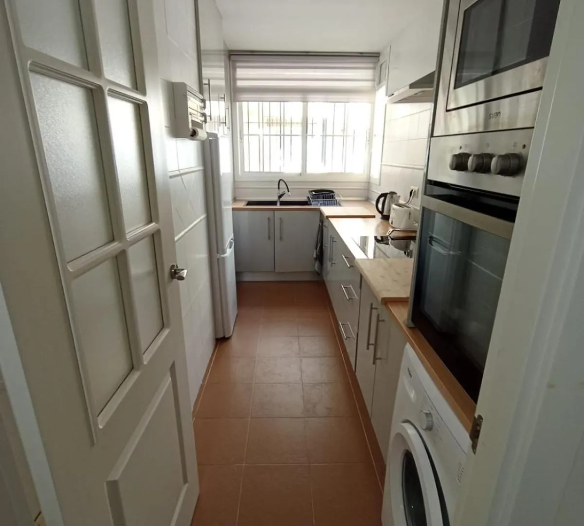 Paola'S Costa Esuri, Albatros-Golf Apartment Ayamonte