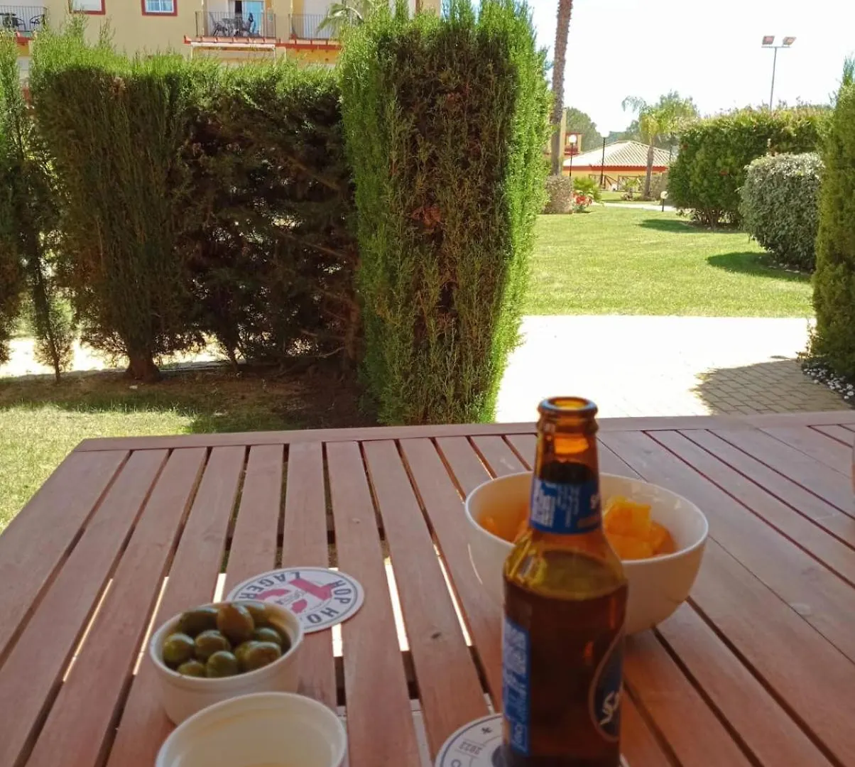 Paola'S Costa Esuri, Albatros-Golf Apartment Ayamonte