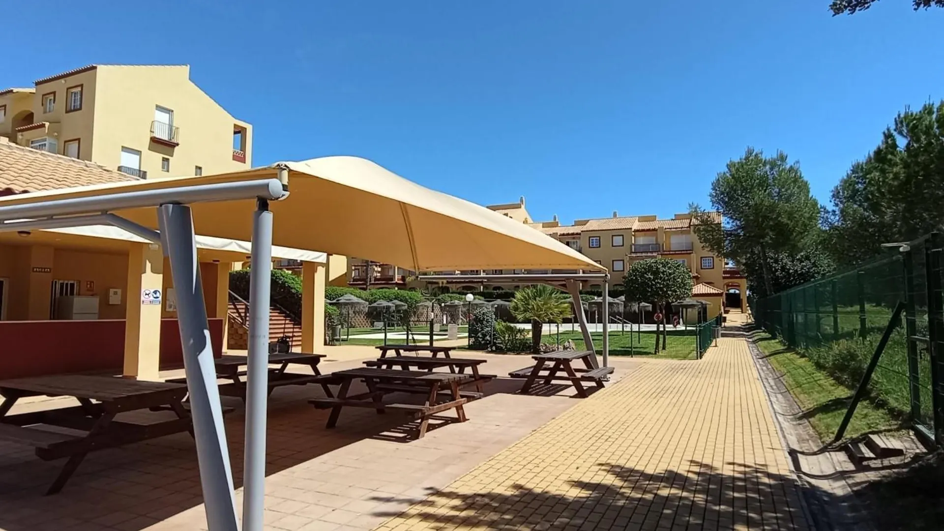 Paola'S Costa Esuri, Albatros-Golf Apartment Ayamonte