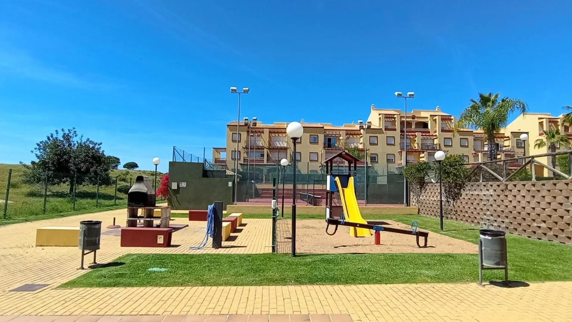 Paola'S Costa Esuri, Albatros-Golf Apartment Ayamonte