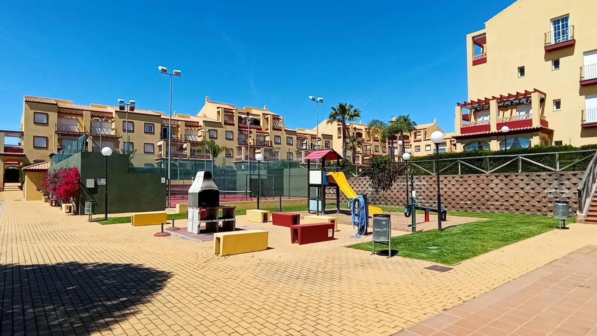 Paola'S Costa Esuri, Albatros-Golf Apartment Ayamonte